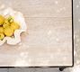 Ellis Metal Rectangular Outdoor Coffee Table (48")