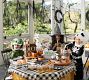 Gus the Ghost Stoneware Multi-Condiment Server