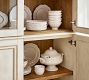 Heirloom Stoneware Serveware Collection