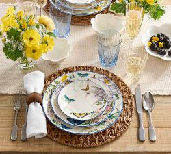 Meadow Stoneware Dinnerware Set