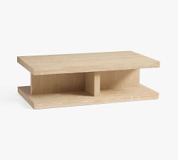 Newport Rectangular Coffee Table (54")