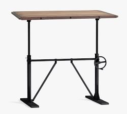 Pittsburgh Crank Standing Desk (48")