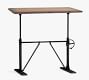 Pittsburgh Crank Standing Desk (48")