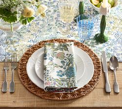 Saskia Cotton Napkins - Set of 4
