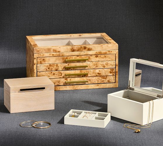 Stella Jewelry Box | Pottery Barn