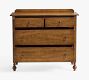 Summerville 4-Drawer Dresser (44")
