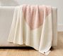 Big Heart Jacquard Throw