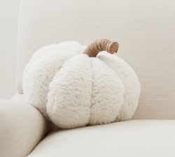 Cozy Pumpkin Pillow Cover