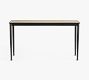 Ellis Metal Outdoor Console Table (55")