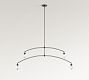 Emory Metal Mobile Chandelier (50")
