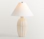 Finn Ceramic Table Lamp (18"-27")