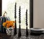 Flameless Snake Taper Candle