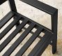 Get the Look: Malibu Metal Grand Outdoor Dining Table + Chair