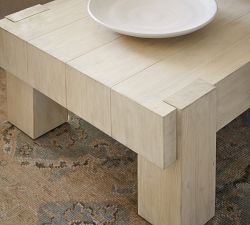 Laguna Rectangular Coffee Table (54")