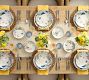 Meadow Stoneware Dinner Plates - Set of 4