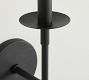 Remington Iron Shaded Sconce (17")