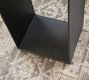 Rowe Rectangular Marble Accent Table (10")