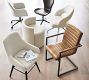 Sabina Leather Desk Chair