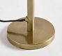 Sherman Metal Adjustable Reading Table Lamp (18")