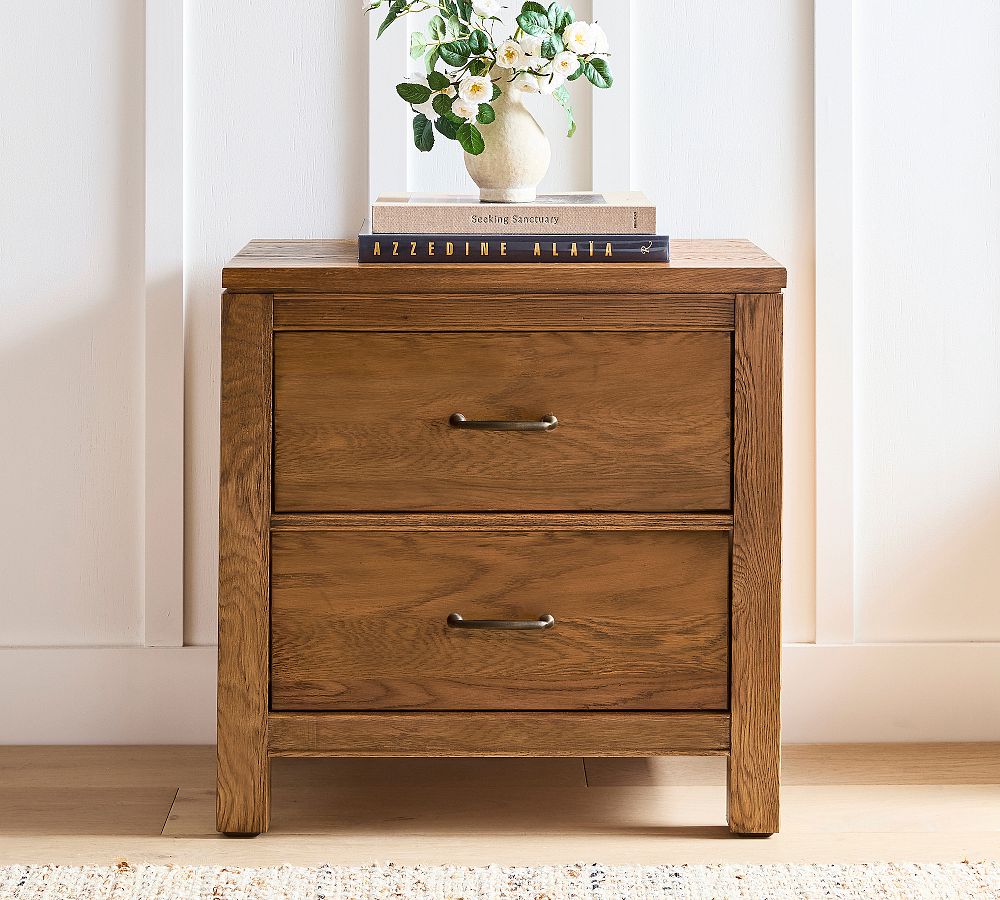 Tide & Timber Nightstand (26") by Pottery Barn