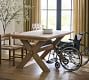 Toscana ADA Extendable Dining Table (74"-89")