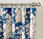Bethany Floral Blackout Curtain