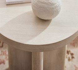 Cayman Round Side Table (18")