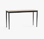 Ellis Metal Outdoor Console Table (55")