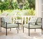 Ellis Metal Outdoor Lounge Chair