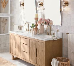 Linden Slim Towel Bar