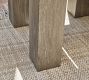 Rockport Square Outdoor Side Table (18")