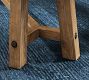 Rustic Farmhouse Dining Bench