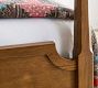 Tide &amp; Timber Pencil Poster Bed