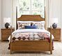 Tide &amp; Timber Pencil Poster Bed