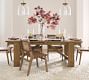 Westbrook Trestle Extendable Dining Table (40")