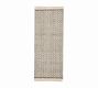 Wheatley Synthetic Rug with Anti-Slip Backing
