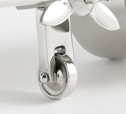 Airplane Clock