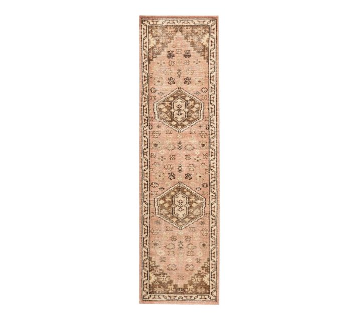 Alba Hand-Knotted Wool Rug | Pottery Barn