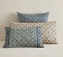 Auden Pick-Stitch Handcrafted Reversible Quilt
