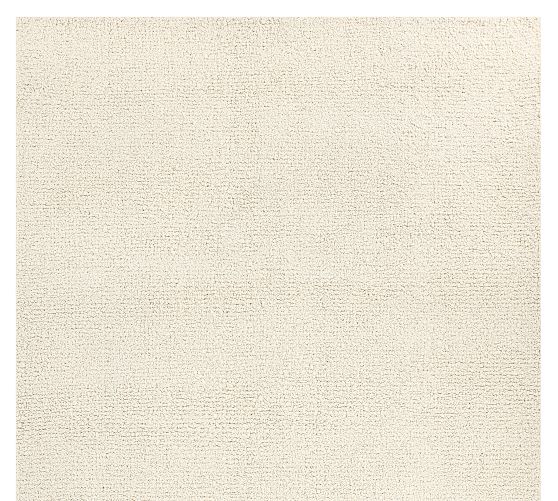 Brooklyn Boucle Performance Rug by Pottery Barn