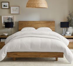 Cayman Platform Bed