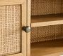Channing Wall Shelf With Cabinet (27")