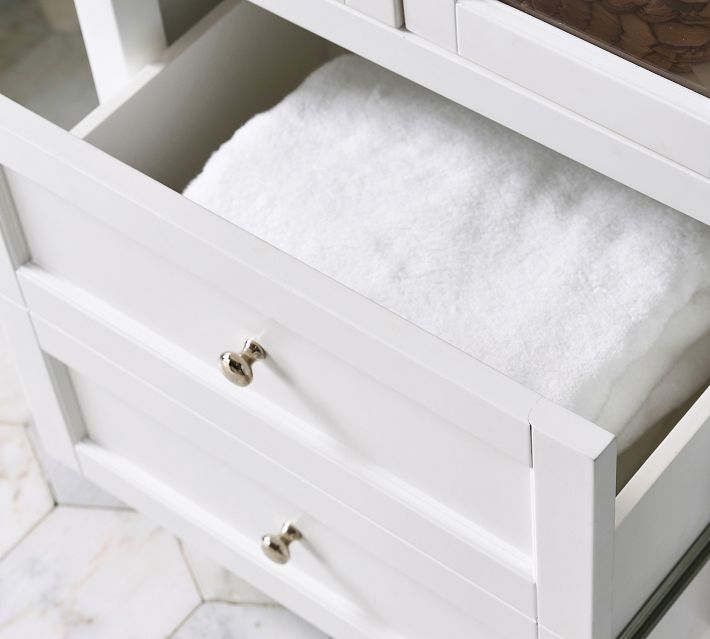 Classic Storage Bath Cabinet (23