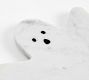 Figural Ghost Marble Cheese Board