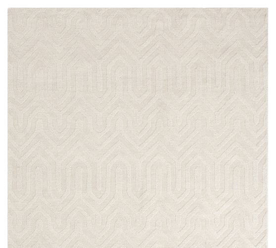 Nielsen Hand-Tufted Wool Rug