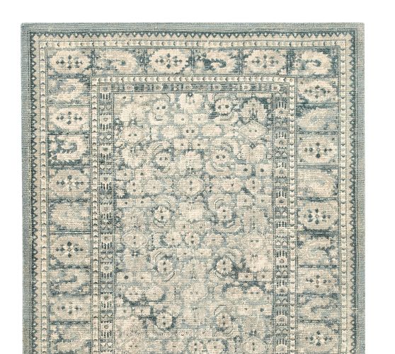 Oaklynn Handwoven Wool Rug by Pottery Barn