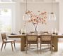 Westbrook Trestle Extendable Dining Table (40")