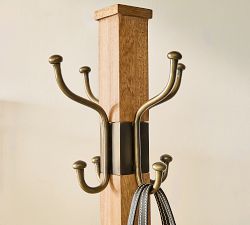 Channing Coat Rack | Pottery Barn