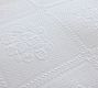 Cotton Damask Jacquard Duvet Cover
