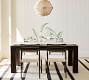 Folsom Storage Extendable Dining Table (74"-92")